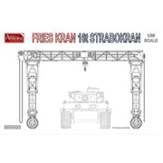 Amusing Hobby 1/35 Fries Kran 16t Strabokran 35B003 