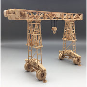 Amusing Hobby 35B003 1/35 Fries Kran 16t Strabokran*