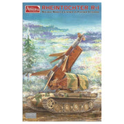 Amusing Hobby 1/35 Rheintochter R-1 on Panther II Chassis 35A036 