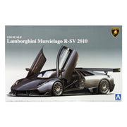 Aoshima 000710 1/24 Lamborghini Murcielago R-SV 2010
