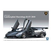 Aoshima A000710 1/24 Lamborghini Murcielago R-SV 2010