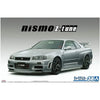 Aoshima 005831 1/24 Nismo BNR34 Skyline GT-R Z-tune 2004