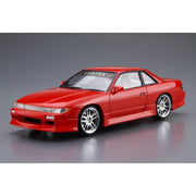 Aoshima 005861 1/24 Vertex PS13 Silvia 1991 Nissan Plastic Model Kit