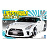 Aoshima A005590 1/24 LB Works R35 GT-R Type 1.5 | Metro Hobbies
