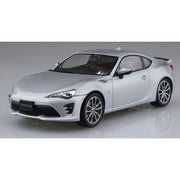Aoshima A05645 1/24 ZN6 Toyota 86 16 Ice Silver