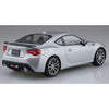 Aoshima A05645 1/24 ZN6 Toyota 86 16 Ice Silver