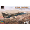 Armory 14703 1/144 Sukhoj Su-24M Fencer in Foreign Service Algeria Iran Iraq Plastic Model Kit