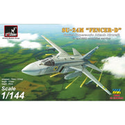 Armoury 1/144 Sukhoj Su-24M Fencer in ex-USSR Countries Service AR14702 