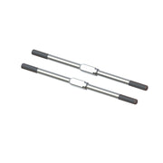 Arrma ARA340175 Steel Turnbuckle M4x95mm 2pc