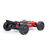 Arrma ARAC3324 Body Red/Black Painted W/Decal Talion 6S BLX AR406135