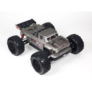 Arrma Body Silver Outcast AR406097 ARAC3313 5052127026680