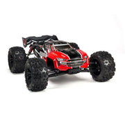 Arrma Kraton 6S BLX Painted Decaled Trimmed Body (Red) AR406156 