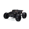 Arrma Notorious 6S BLX Body Black Real Steel AR406147 ARAC3341 5052127031196