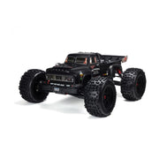 Arrma Notorious 6S BLX Body Black Real Steel AR406147 ARAC3341 5052127031196