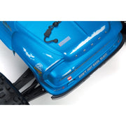 Arrma ARAC3342 Notorious 6S BLX Body Blue Real Steel AR406152