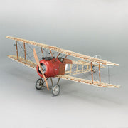Artesania 20351 1/16 Sopwith Camel Wooden Model Kit