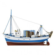 Artesania 20100 1/35 Mare Nostrum Wooden Ship Kit