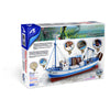 Artesania 20100 1/35 Mare Nostrum Wooden Ship Kit