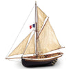 Artesania 1/50 Jolie Brise Wooden Ship Model ART-22180 8421426221800