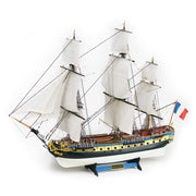 Artesania 1/89 La Fayette Hermione Wooden Ship Model ART-22517