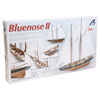 Artesania 22453 1/75 Bluenose II Wooden Model Ship Kit