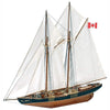 Artesania 22453 1/75 Bluenose II Wooden Ship Model 8421426224535