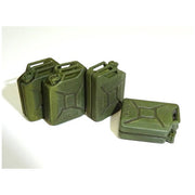 Asuka 1/35 British Jerry Cans