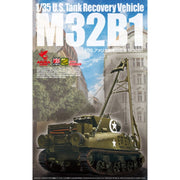 Asuka 1/35 U.S. M32B1 Tank Recovery Vehicle TAC35026