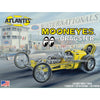 Atlantis Models 1223 1/25 Mooneyes Dragster