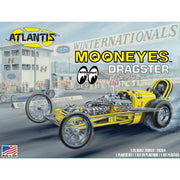Atlantis Models 1223 1/25 Mooneyes Dragster