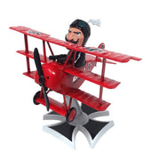 Atlantis Models 5903 The Red Baron Fokker Tri Plane with Motor