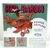 Atlantis Models 5903 The Red Baron Fokker Tri Plane with Motor