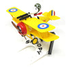 Atlantis Models 6779 Snoopy And His Sopwith Camel With Motor