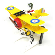 Atlantis Models 6779 Snoopy And His Sopwith Camel With Motor