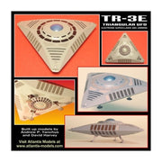 Atlantis 1002 TR-3 Triangular UFO