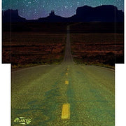 Atlantis 1007G UFO Encounters Glow in the Dark