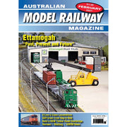 Australian Model Railway Magazine February 2021 Issue #346