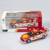 Authentic Collectables ACD43F19A 1/43 Shell V-Power #17 Ford Mustang GT Supercar 2019 Virgin Australia Supercars Championship Scott McLaughlin