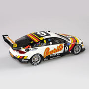 Authentic Collectables ACR18H18K 1/18 Erebus Penrite Racing No. 9 Holden ZB Commodore Supercar 2018 Sandown 500 Retro Round Drivers David Reynolds / Luke Youlden Diecast Car