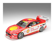 Authentic Collectables ACD18F19A 1/18 Shell V-Power #17 Ford Mustang GT Supercar 2019 Virgin Australia Supercars Championship Scott McLaughlin