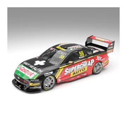 Authentic Collectables 1/43 Supercheap Auto #55 Ford Mustang GT Supercar 2019 Virgin Australia Supercards Championship Chaz Mostert ACD43F19F