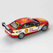 Authentic Collectables ACD43F18A 1/43 Shell V-Power/DJR Team Penske Ford FGX Falcon 2018 Supercars Scott McLaughlin | Metro Hobbies