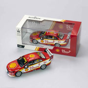 Authentic Collectables ACD43F18A 1/43 Shell V-Power/DJR Team Penske Ford FGX Falcon 2018 Supercars Scott McLaughlin | Metro Hobbies