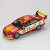 Authentic Collectables ACD43F18B 1/43 Shell V-Power/DJR Team Penske Ford FGX Falcon 2018 Supercars Fabian Coulthard | Metro Hobbies