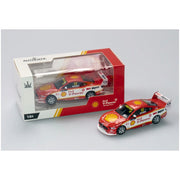 Authentic Collectables ACD64F19A 1/64 Shell V-Power #17 Ford Mustang GT Supercar 2019 Virgin Australia Supercars Championship Scott McLaughlin