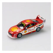 Authentic Collectables ACD64F19A 1/64 Shell V-Power #17 Ford Mustang GT Supercar 2019 Virgin Australia Supercars Championship Scott McLaughlin