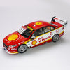 Authentic Collectibles 1/18 Ford FGX Falcon Shell V-Power Racing Team 2018 Supercars Champion Scott McLaughlin
