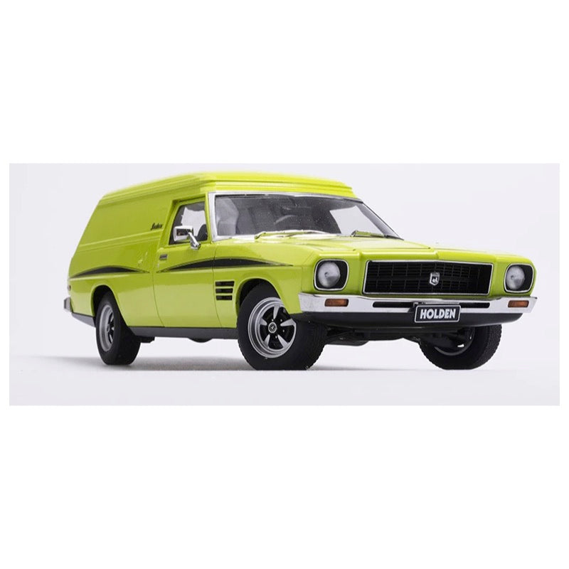 AutoArt A73384 1/18 Holden HQ Sandman Panel Van (Barbados Green