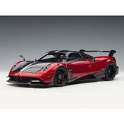  AutoArt A78276 1/18 Pagani Huayra BC Rosso Dubai Carbon 