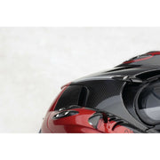 AutoArt A78276 1/18 Pagani Huayra BC Rosso Dubai Carbon